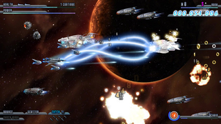 Illustration for article titled Söldner-X 2: Final Prototype's Lovely Bullet Hell